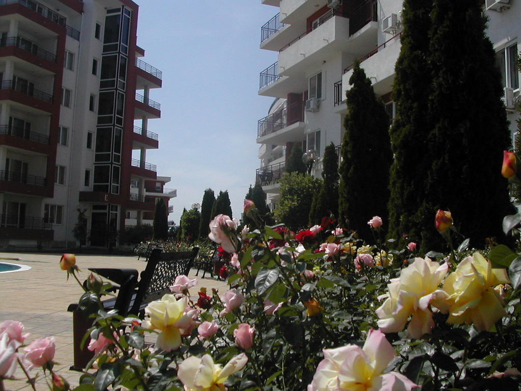 Marina Panorama Grand Resort Private Apartments Sveti Vlas Dış mekan fotoğraf