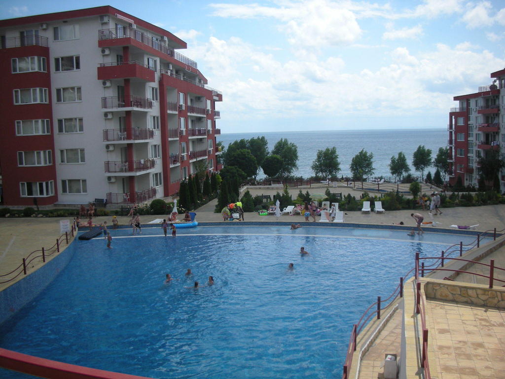 Marina Panorama Grand Resort Private Apartments Sveti Vlas Oda fotoğraf