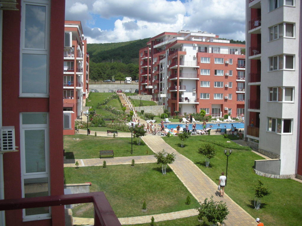 Marina Panorama Grand Resort Private Apartments Sveti Vlas Dış mekan fotoğraf