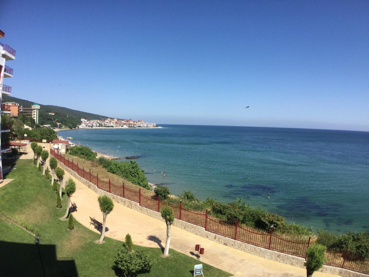 Marina Panorama Grand Resort Private Apartments Sveti Vlas Dış mekan fotoğraf