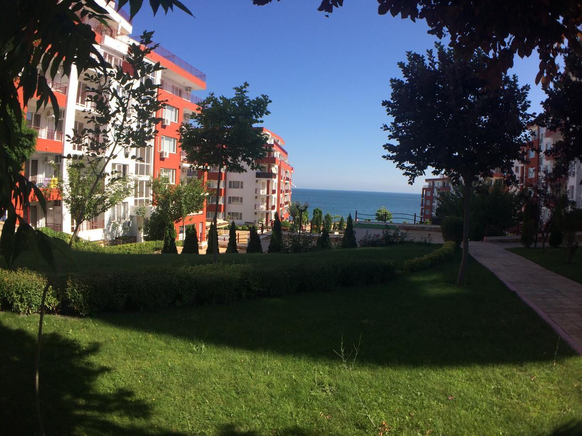 Marina Panorama Grand Resort Private Apartments Sveti Vlas Dış mekan fotoğraf