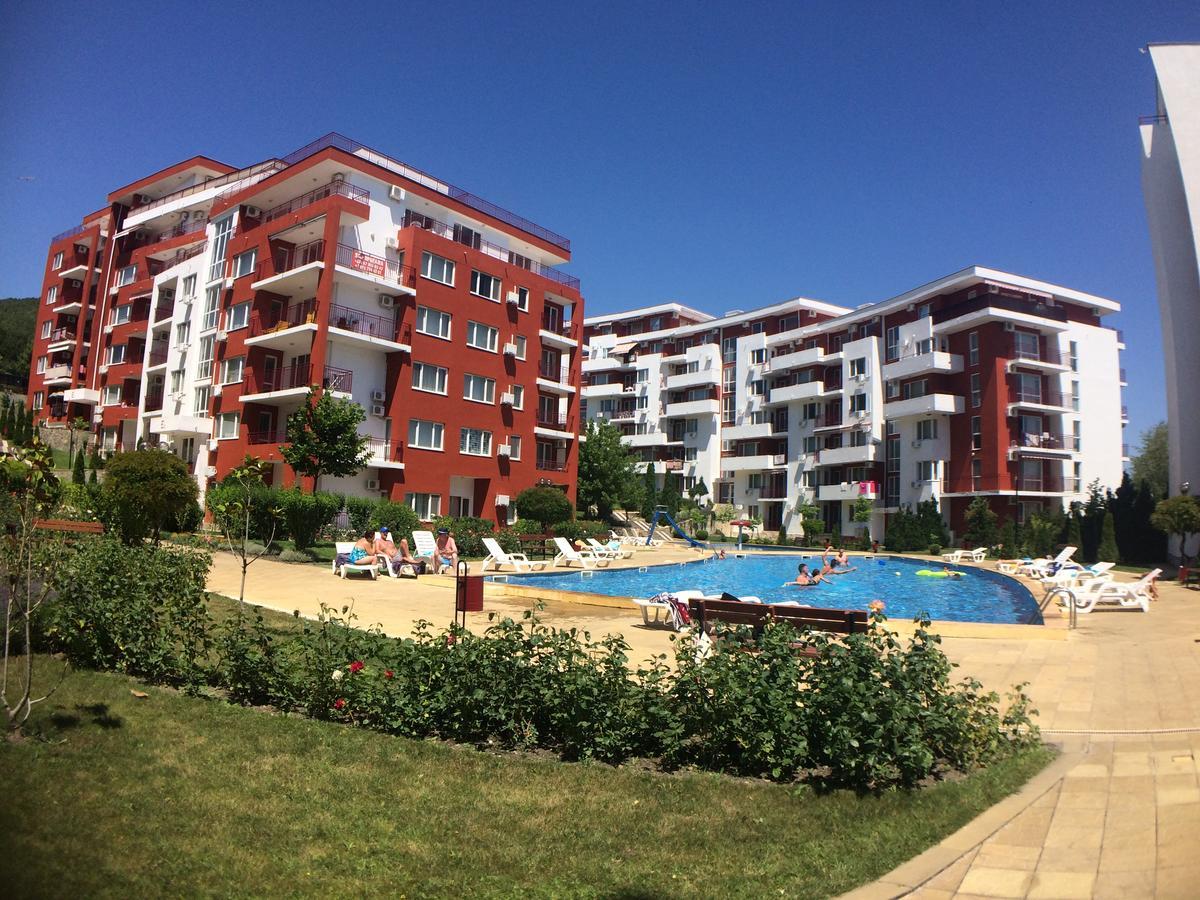 Marina Panorama Grand Resort Private Apartments Sveti Vlas Dış mekan fotoğraf