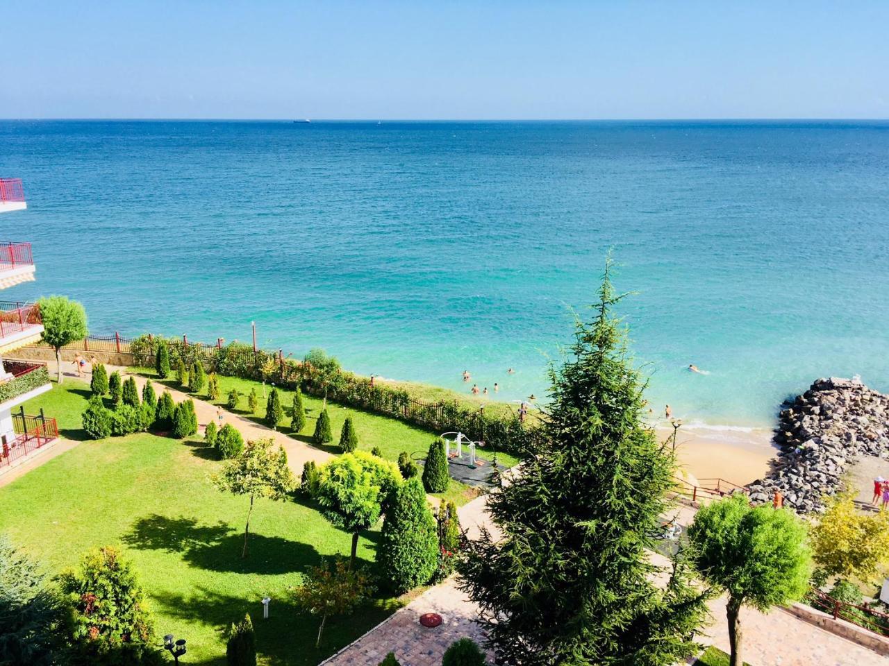 Marina Panorama Grand Resort Private Apartments Sveti Vlas Dış mekan fotoğraf